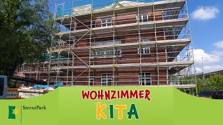 Wohnzimmer Kita Folge 64: Baustellenbesuch in der Buxtehuder Straße