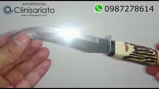 Cuchillo Sport Camping Tramontina