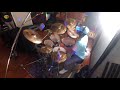 Post Malone - Better Now (Romen Jewels Remix) Drum Cover