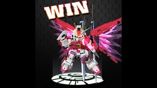 【SDGO OC】Destiny Impulse Gundam / デスティニーインパルスガンダム 〈S Rank〉