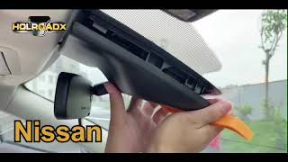dash cam for Nissan