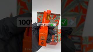 SHERBINSKIS 2G DISPOSABLES - Vape Carts 2 Gram UNBOXING \u0026 REVIEW #review #shorts