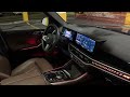 2024 bmw x5 50e pov night drive iconic glow