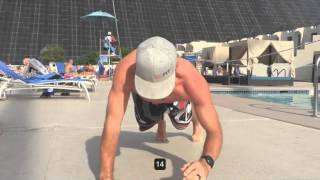 #22 Pushup Challenge 22 Days