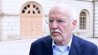 Das neue Stadtschloss Weimar | Interview mit Dipl.-Ing. Winfried Brenne