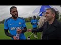 breaking reece james returns to full training fit and ready.