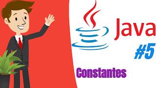 Curso Java - Constantes