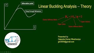 Buckling Analysis (Part - 01 Theory)