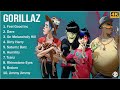 [4K] GORILLAZ Full Album - GORILLAZ Greatest Hits - Top 10 Best GORILLAZ Songs & Playlist 2021