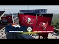 Madden NFL 24 - Denver Broncos (0-2) Vs Tampa Bay Buccaneers (0-2) PS5 Week 3 (Madden 25 Rosters)