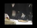 beirach moshe m satmar in london 2001 מסע המלכות ההיסטורי ברך משה מסאטמאר לעיר לאנדאן קיץ תש