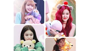 BLACKPINK  cute pics💗