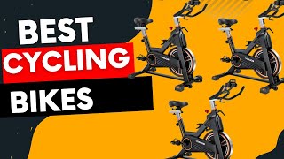 3 BEST INDOOR CYCLING BIKES UNDER $500