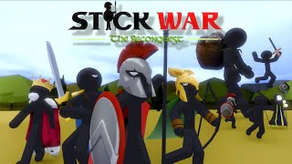 The Reconquest - 3D Stick War Movie