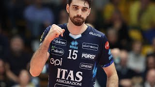 🛣️🟡🔵 LAVIA… EMILIA | Daniele MVP dell’89º derby dell’A22 al PalaPanini di Modena