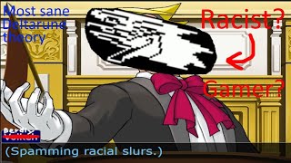 Is Berdly racist? (A Deltarune JOKE theory)