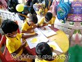 rightway pre school matale colours day celebration 🌟 yellow colour 🌟