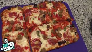 DSP Tries It Ep.161 - Digiorno NEW Deep Dish Pan Pizza