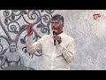 హలొబ్రదర్ కొంచెం ఆగు చెప్తా. cm chandrababu gives strong reply to reporter in live tone news