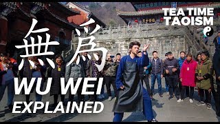 Wu Wei: Taoism's Secret to Effortless Living