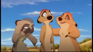 The Lion King 1½: The Iron Joe