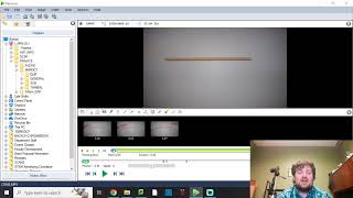 EGR 320 - Using Kinovea to Collect Kinematic Data