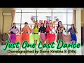 Just One Last Dance Line Dance | Duma Kristina S (INA)