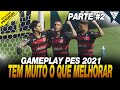 FLAMENGO X PALMEIRAS AO VIVO COM IMAGENS - JOGO DE HOJE - ASSISTA AGORA! AO VIVO NO PES 21