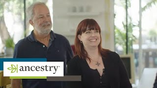 Father & Daughter Reunite to Discover War Veteran Family History | Roots Less Traveled | Ancestry
