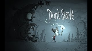 Don't Starve - ВНЕЗАПНЫЙ  ПОЗДНИЙ СТРИМ