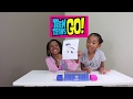 Teen Titans Go! Edition 3+1 Marker Challenge