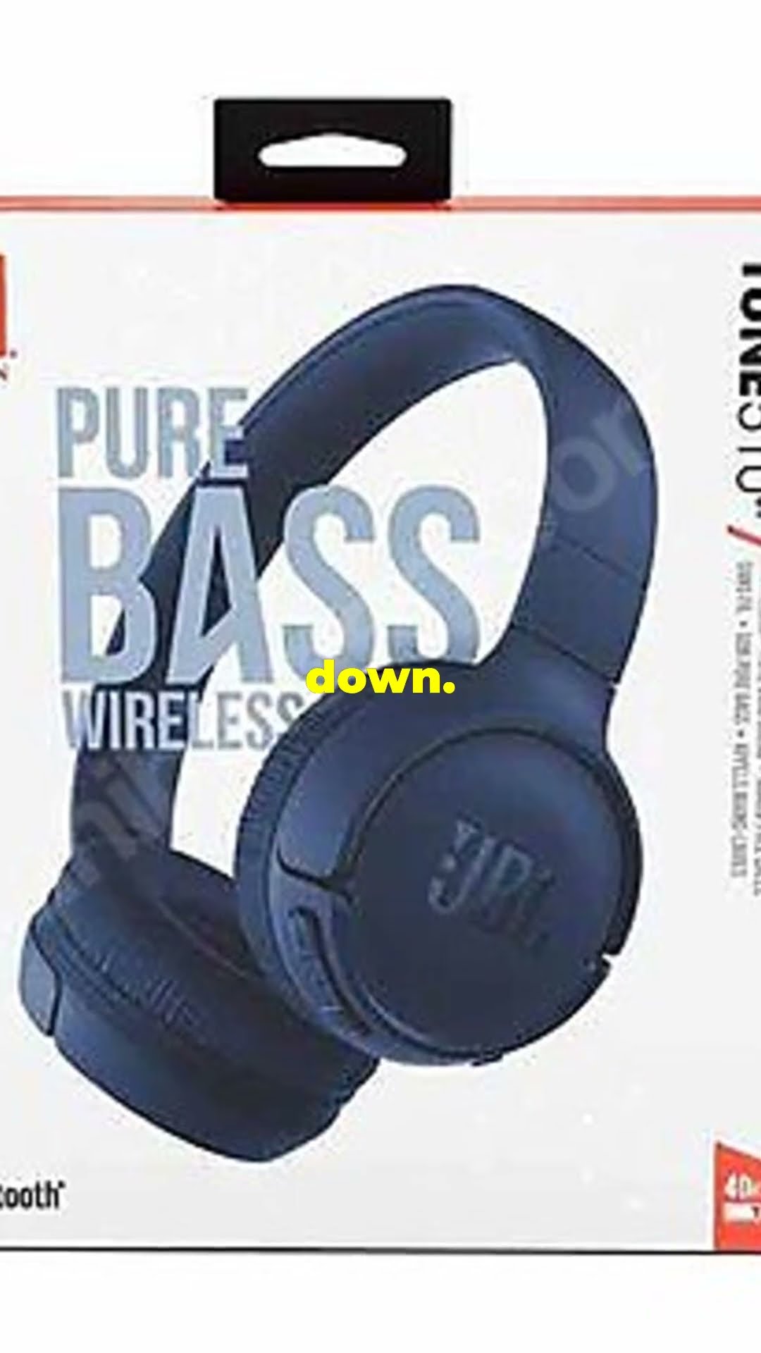 "Why the JBL Tune 510BT is the BEST Budget Headphone of 2024!"