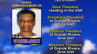 Valencia Joseph long