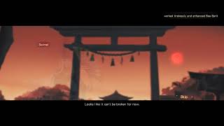 Onmyoji - Redmoon Thrillers : Culprit Pursuit (First Meeting Phase I Story)