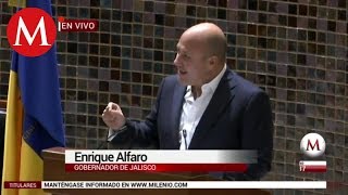 Habrá respeto a federación, pero no nos arrodillaremos, dice Alfaro