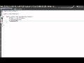 Java GUI Lesson 1 | Making a window