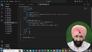 PHP TUTORIAL DAY 8 SWITCH STATEMENT