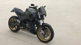 BUELL XB12S 2005