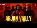 Arjan Vailly (Tech House Mix) Manee & Trux | Animal | Ranbir Kapoor | Bobby Deol | Bhupinder Babbal