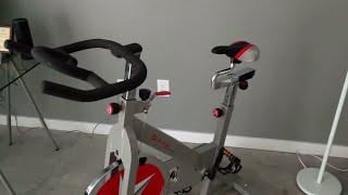 Sunny Health & Fitness Indoor Cycling Bike ‎SF-B1995 Review, Test