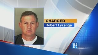 Former Lafayette pastor charged with voyeurism and child exploitation