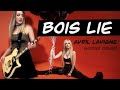 Bois Lie - Avril Lavigne ft. Machine Gun Kelly (Guitar Cover)