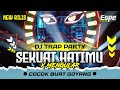 VIRAL FYP TIKTOK - DJ TRAP PARTY - SEKUAT HATIMU X MENGULAR - BASS NGUK DERR