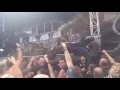 Skindred - Sorry (Bieber Cover) / Warning @ Louder Than Life (10/2/16)