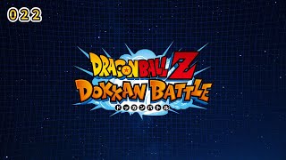 Dragon Ball Z Dokkan Battle OST - Virtual Dokkan Ultimate Clash [bgm_022]