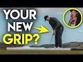 Is THIS your new golf putting grip?