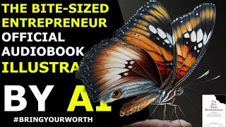 The Bite-Sized Entrepreneur: The Official AI Illustrated Audiobook #bringyourworth