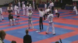 ITF TKD -57KG CAN CHAMPION 2008