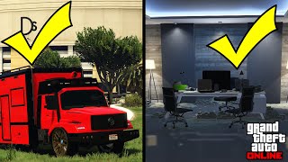 The Best Assets You Need to Make Money in GTA 5 Online | From Worst to Best