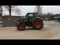 2012 Fendt 824 Vario Profi For Sale | Meppen, GER Auction - 24 & 25 March